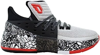 Фото № 1 с приближением к товару «‎adidas Dame 3 White»