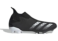 Фото № 1 с приближением к товару «‎adidas Predator Freak Laceless FG Demonscale Black White»