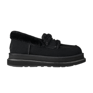 Sacai x UGG Loafer Black