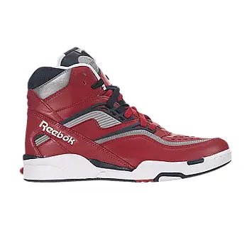 Reebok Twilight Zone Pump Red Navy - 1