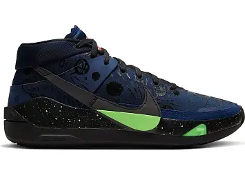 Nike KD 13 Planet of Hoops (CI9948-400-CI9949-400)