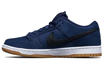 Nike Dunk Low Pro ISO SB 'Navy Gum' - 1