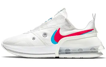Nike Wmns Air Max Up 'Summit White Siren Red' - 1