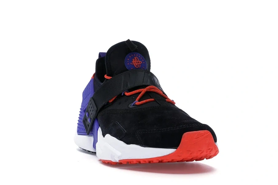 Фото № 2 с приближением к товару «‎Nike Air Huarache Drift Black Rush Violet»