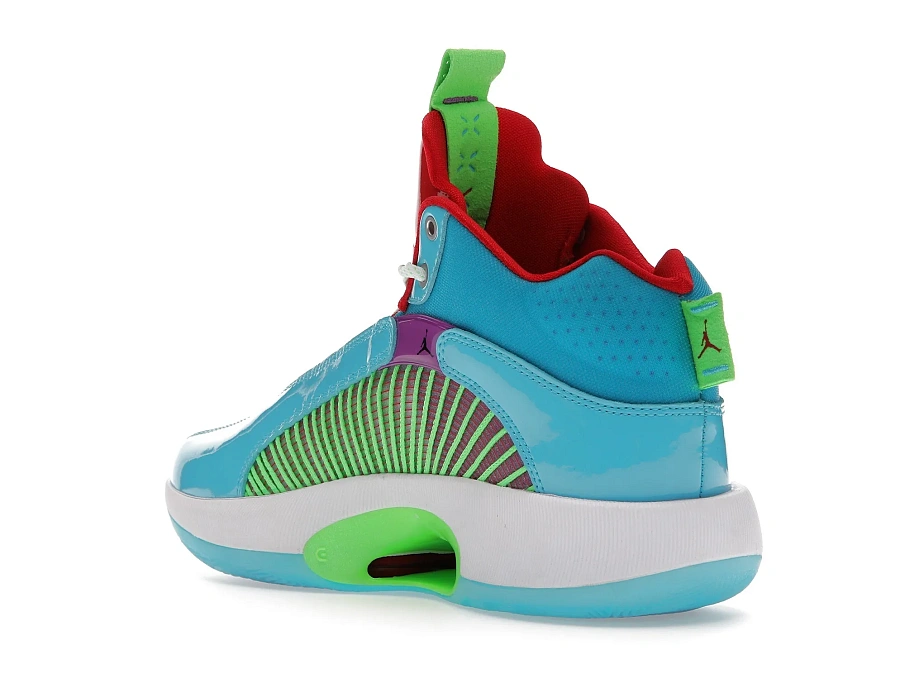 Фото № 6 с приближением к товару «‎Jordan XXXV Jayson Tatum Women in Power PE »