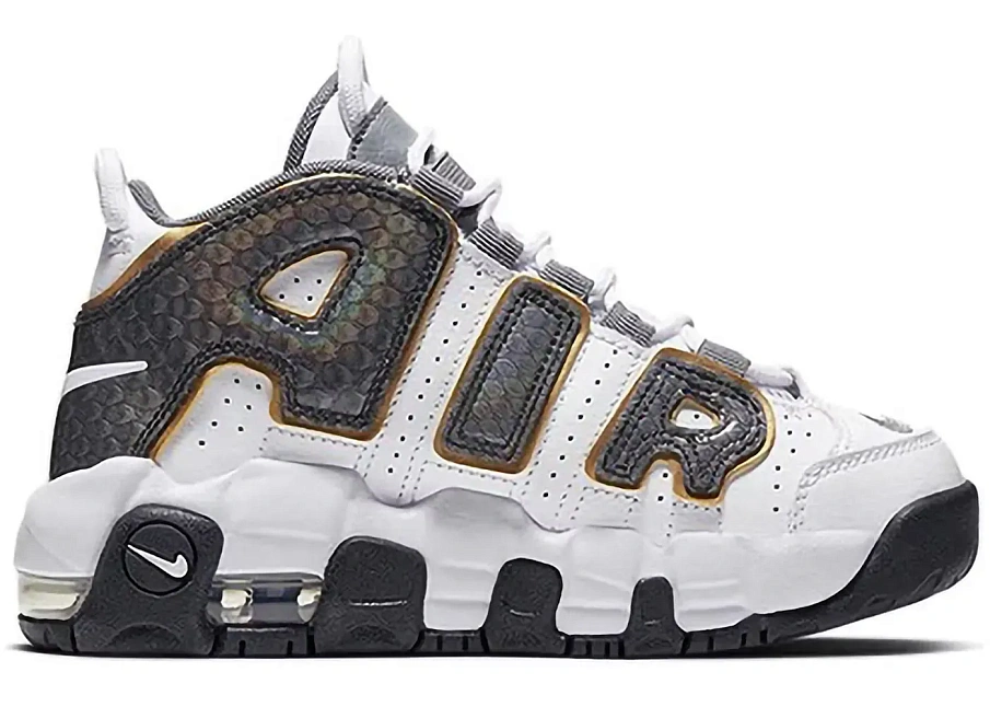 Фото № 1 с приближением к товару «‎Nike Air More Uptempo»