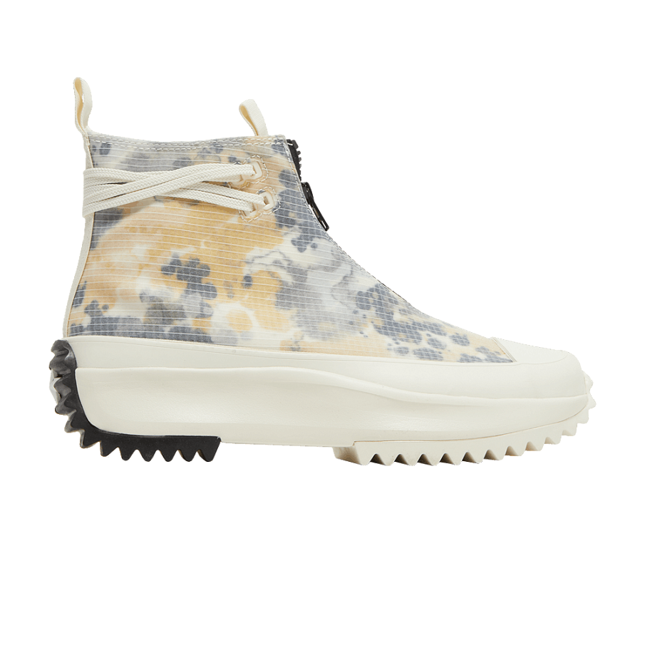 Фото № 1 с приближением к товару «‎Converse Run Star Hike High Washed Florals»