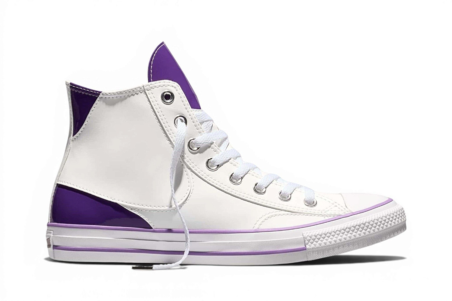 Фото № 2 с приближением к товару «‎Dragon Ball Z x Converse Chuck Taylor All-Star Frieza»
