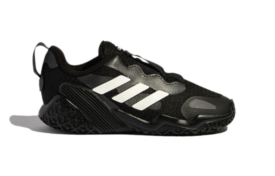 Фото № 2 с приближением к товару «‎adidas (TD) 4Uture Rnr Ac I Black»