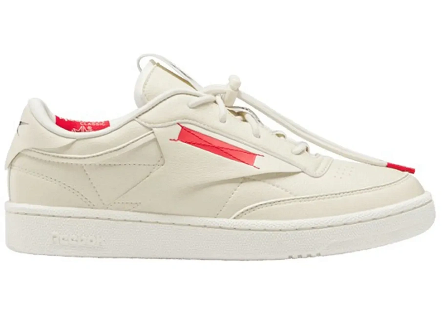 Фото № 1 с приближением к товару «‎Reebok Club C 85 Vegan»