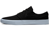 Фото № 1 с приближением к товару «‎Nike Zoom Stefan Janoski Canvas RM SB 'Black'»