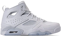 Фото № 1 с приближением к товару «‎Jordan Flightclub 91 White Pure Platinum»