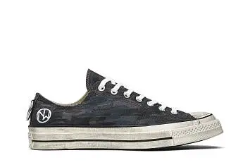 UNDERCOVER x Converse Chuck 70 Ox Camo - 2