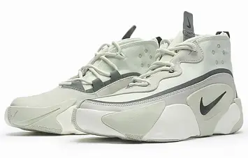 Nike React Frenzy SE GreyGreen (DC2082-001) - 4