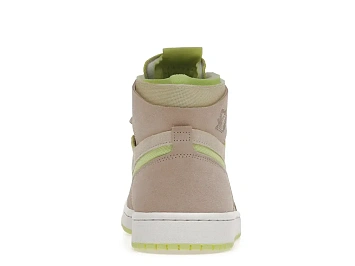 Jordan 1 High Zoom Air CMFT Lemon Twist (CT0979-200) - 4