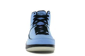 Jordan 2 Retro QF Univ. Blue Black (2010) - 2