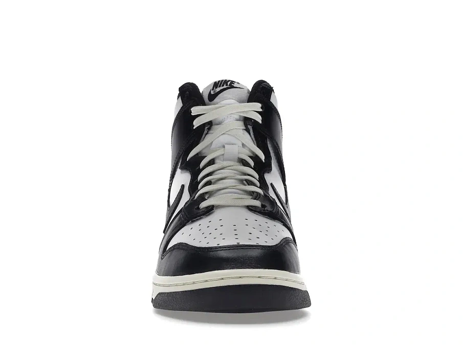 Фото № 2 с приближением к товару «‎Nike Dunk High Vintage Black »