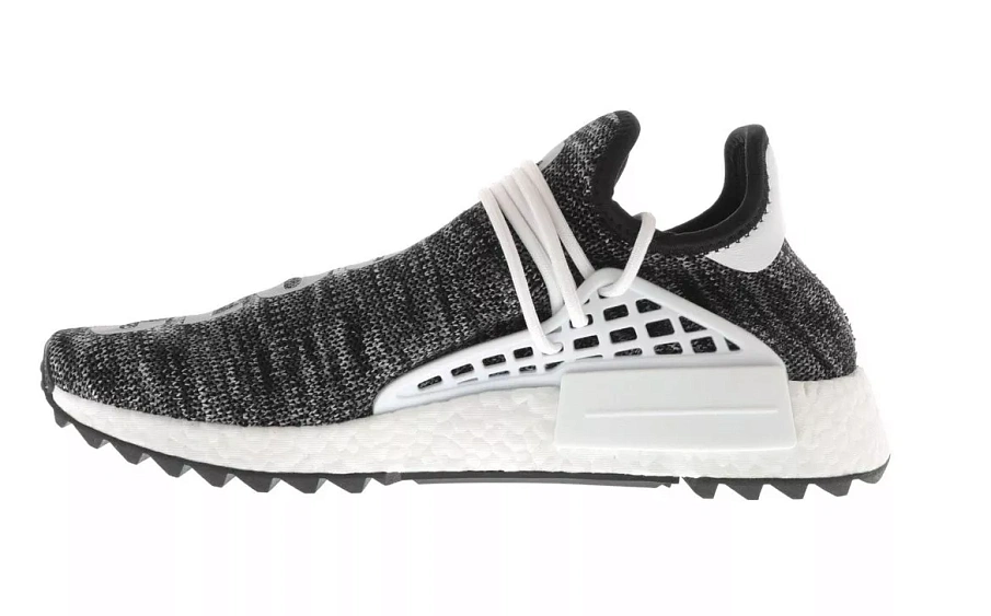 Фото № 3 с приближением к товару «‎adidas Human Race NMD Pharrell Oreo»