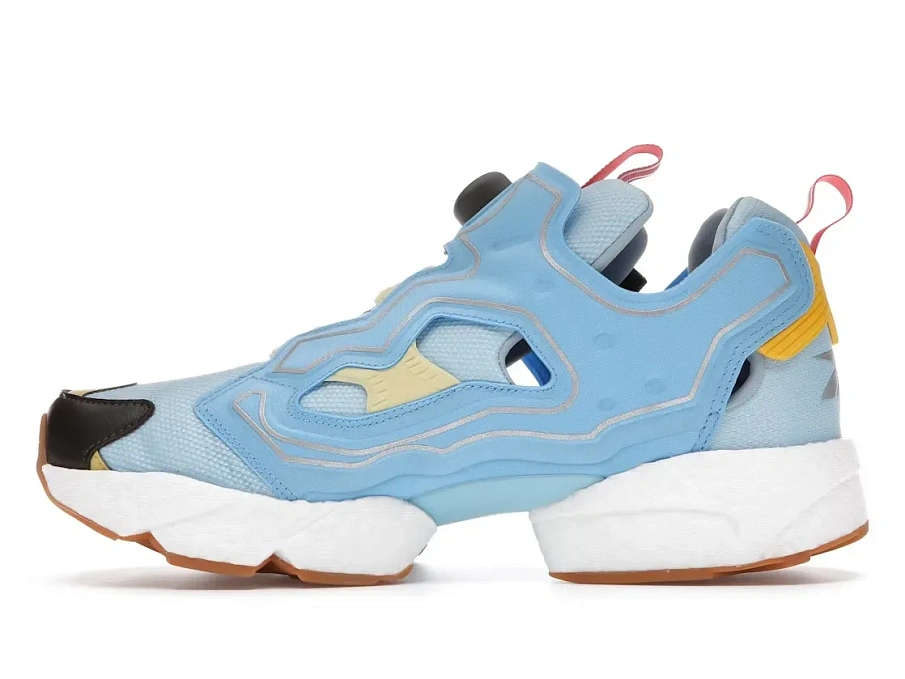 Фото № 3 с приближением к товару «‎Reebok Instapump Fury Boost»