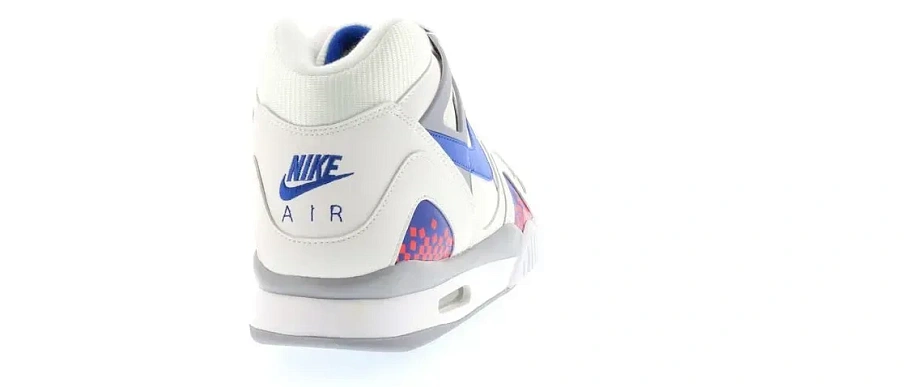 Фото № 4 с приближением к товару «‎Nike Air Tech Challenge II Pixel Court»