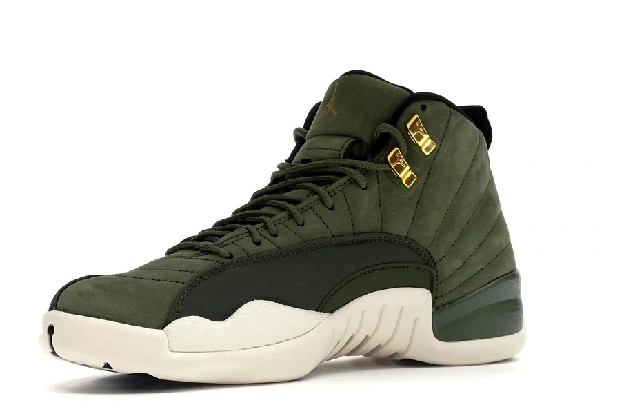 Фото № 4 с приближением к товару «‎Jordan 12 Retro Chris Paul Class Of 2003»