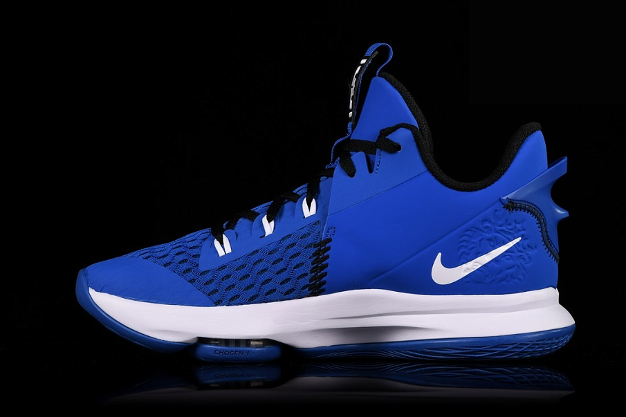 Фото № 1 с приближением к товару «‎Nike Lebron Witness V Photo»