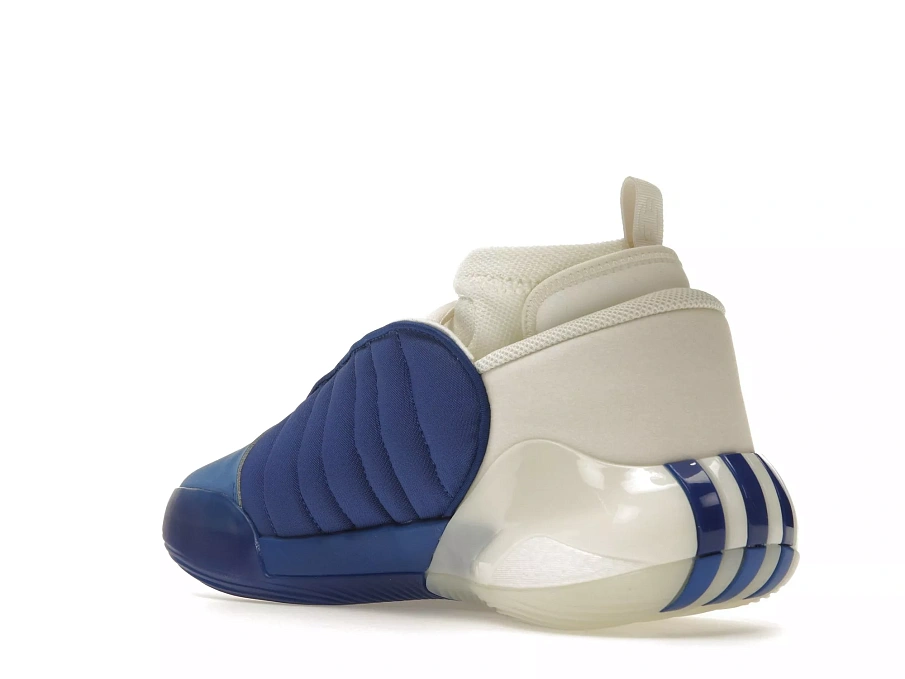 Фото № 3 с приближением к товару «‎adidas Harden Vol. 7 Royal Blue»