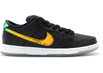Фото № 1 с приближением к товару «‎Nike SB Dunk Low Sparkle Oil Spill»