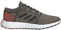 Фото № 1 с приближением к товару «‎adidas Pureboost Go Legend Ivy True Orange»