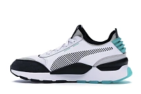 Фото № 5 с приближением к товару «‎Puma RS-0 Re-Invention White Grey Violet»