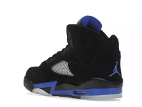 Фото № 5 с приближением к товару «‎Jordan 5 Retro Racer Blue »