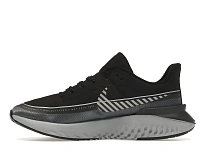 Фото № 3 с приближением к товару «‎Nike Legend React 2 Shield Black Reflect Silver »
