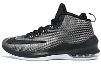 Фото № 1 с приближением к товару «‎Nike Air Max Infuriate Mid EP BlackGrey»
