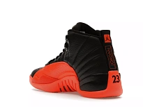Фото № 6 с приближением к товару «‎Jordan 12 Retro WNBA All-Star Brilliant Orange »