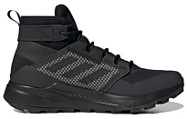 Фото № 2 с приближением к товару «‎adidas Terrex Trailmaker Mid Gore-Tex Black»