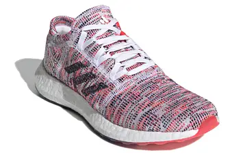 adidas Wmns PureBoost Go 'Shock Red' - 5