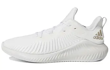 adidas Alphabounce+ Run EM 'Crystal White' (G54126) - 1