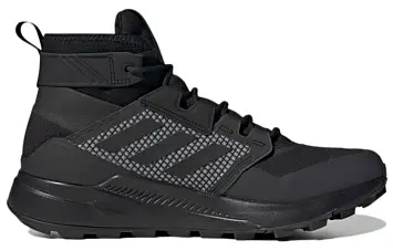 adidas Terrex Trailmaker Mid Gore-Tex Black - 3