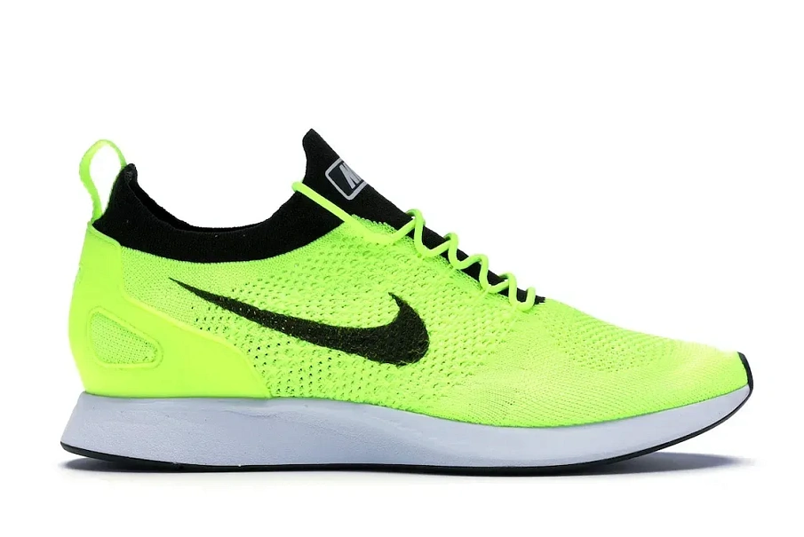 Фото № 1 с приближением к товару «‎Nike Mariah Flyknit Racer Volt Sequoia»