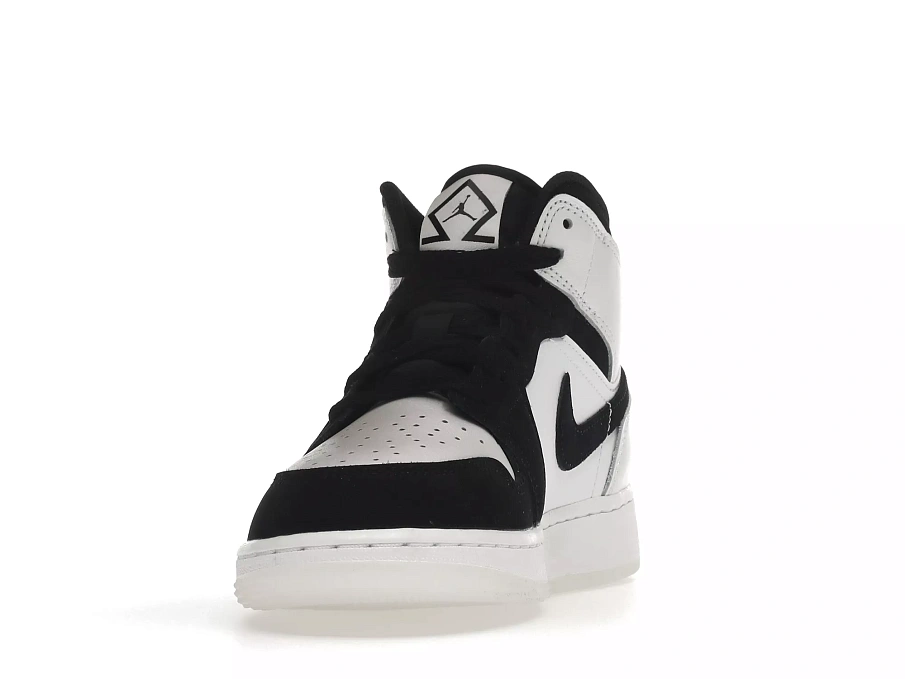 Фото № 3 с приближением к товару «‎Jordan 1 Mid Diamond Shorts »