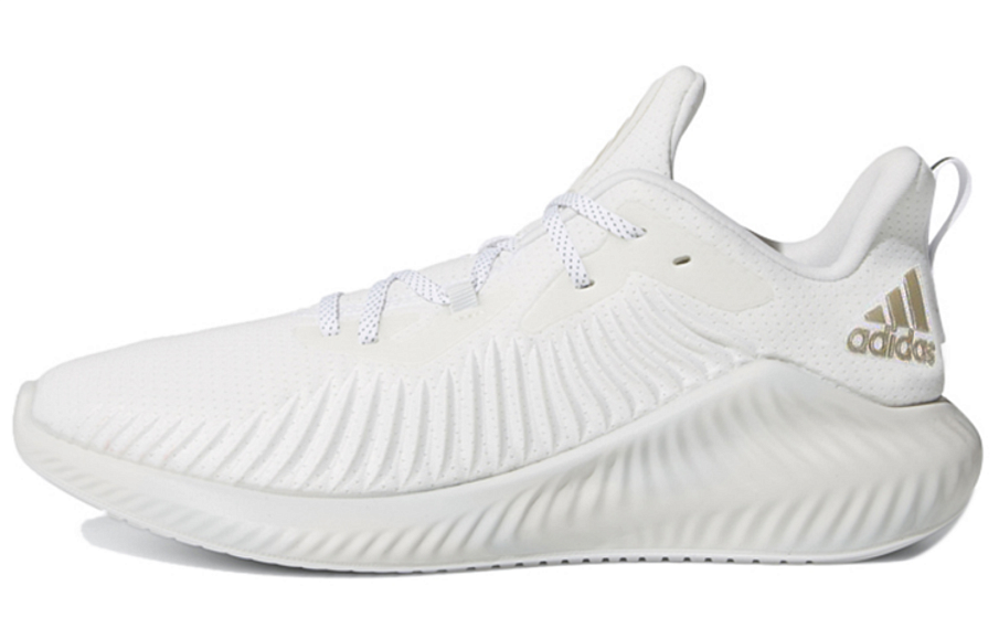 Фото № 1 с приближением к товару «‎adidas Alphabounce+ Run EM 'Crystal White'»
