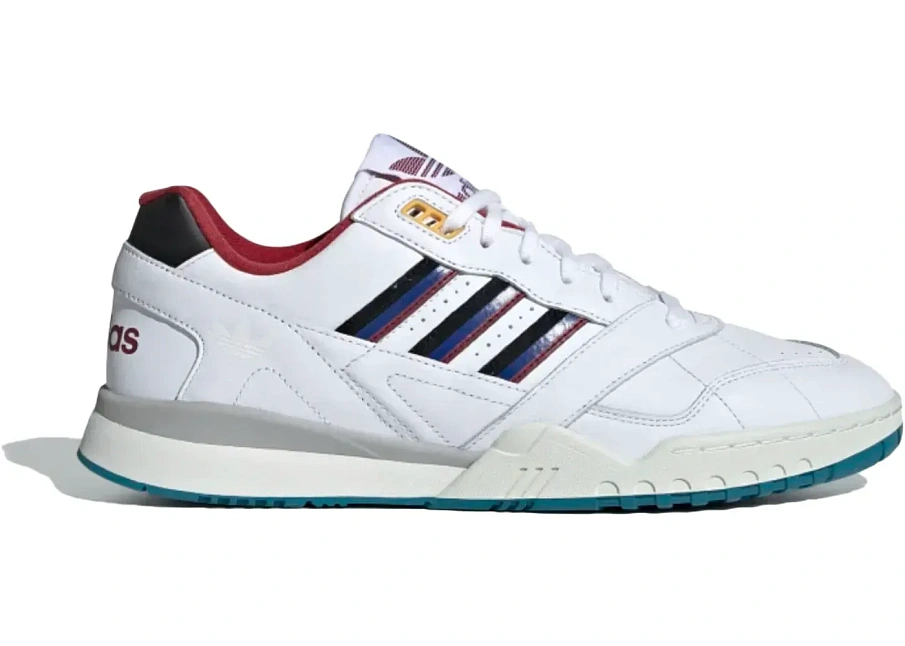 Фото № 1 с приближением к товару «‎adidas A.R. Trainer Cloud White Collegiate Burgundy»