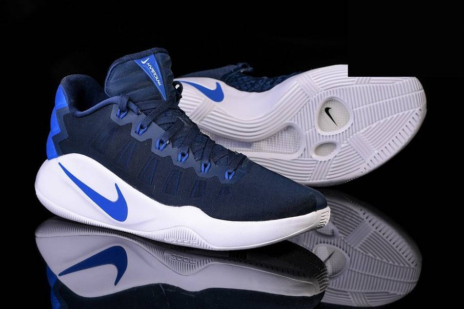 Фото № 1 с приближением к товару «‎Nike Hyperdunk 2016 Navy »