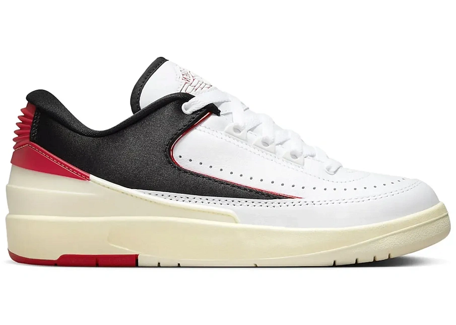 Фото № 1 с приближением к товару «‎Jordan 2 Retro Low Chicago Twist »