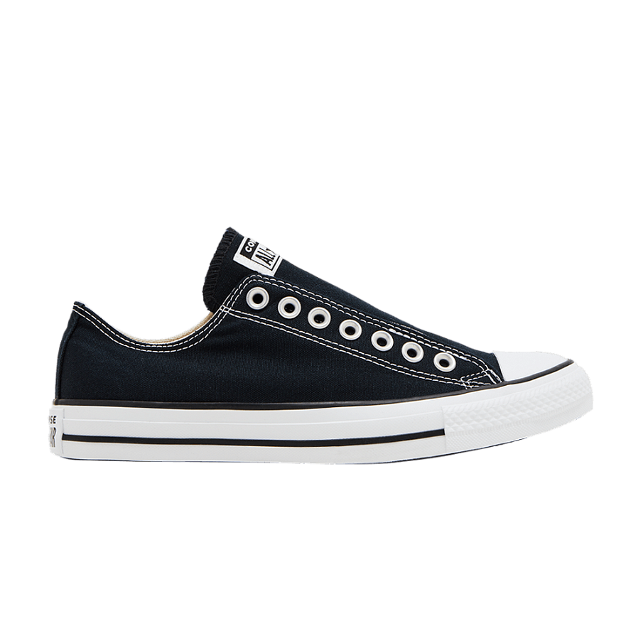 Фото № 1 с приближением к товару «‎Converse Chuck Taylor All Star Slip Black»