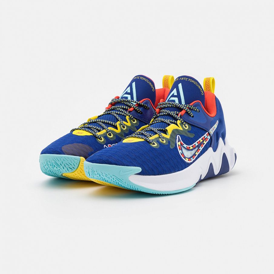 Фото № 2 с приближением к товару «‎Nike Giannis Immortality Force Field »
