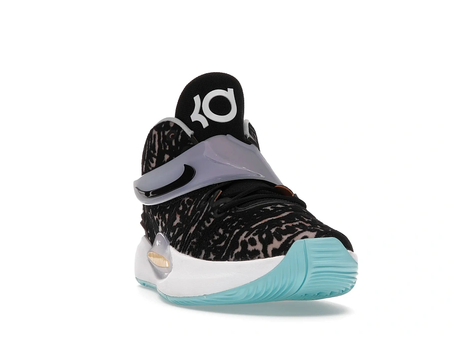 Фото № 2 с приближением к товару «‎Nike KD 14 Floral»