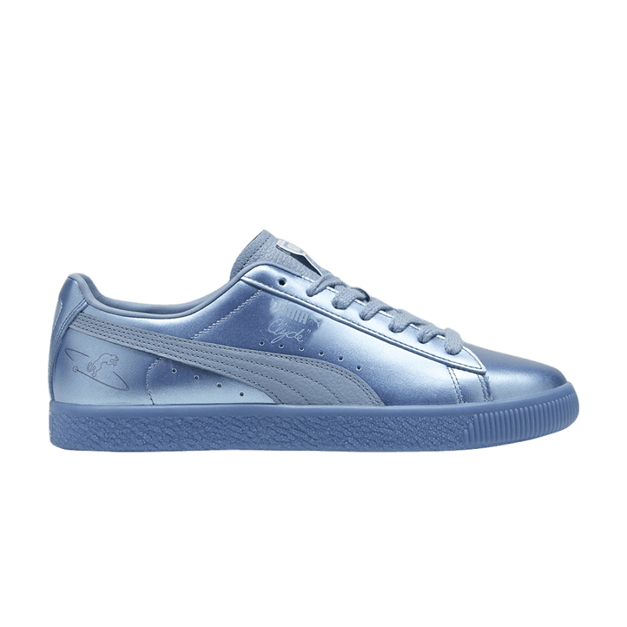 Фото № 1 с приближением к товару «‎Puma Clyde 3024 Zen Blue (396488-02)»