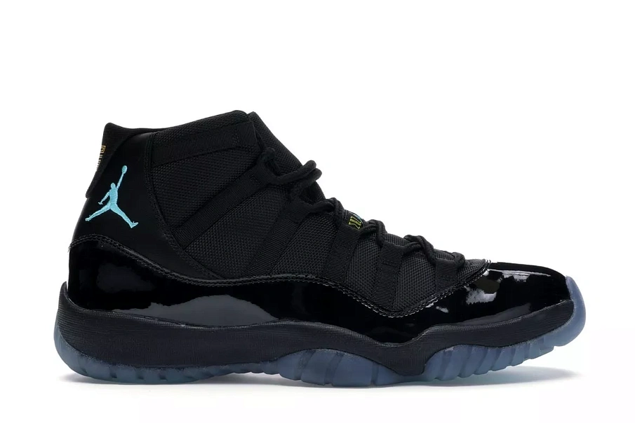Фото № 1 с приближением к товару «‎Jordan 11 Retro Gamma Blue»