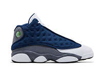 Фото № 2 с приближением к товару «‎Air Jordan 13 Retro Flint»